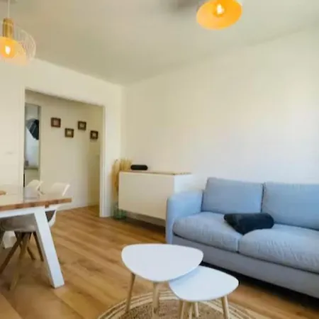 Apartment Paroga A 100m De La Merlimont