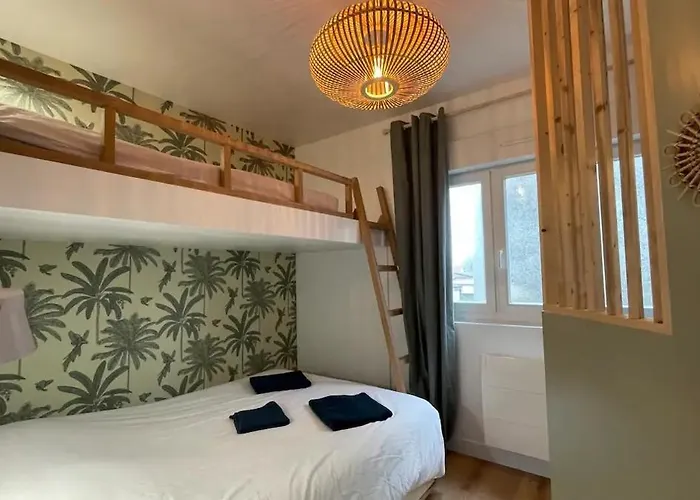 Appartement Paroga A 100m De La *