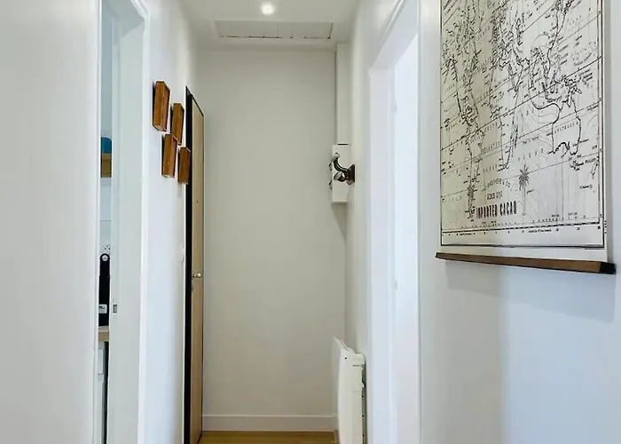 Paroga A 100m De La Appartement Merlimont