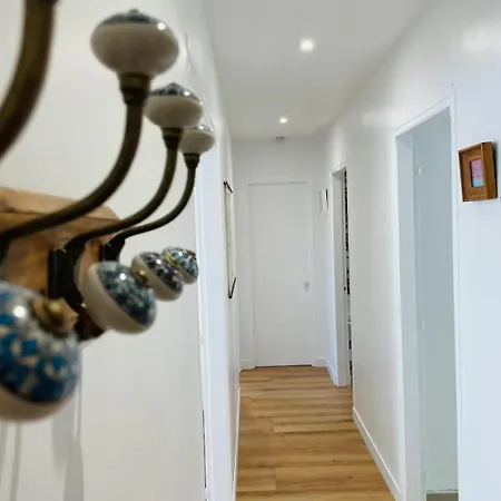Apartamento Paroga - Familial A 100 M De La - 2 - Wi-fi Fibre *