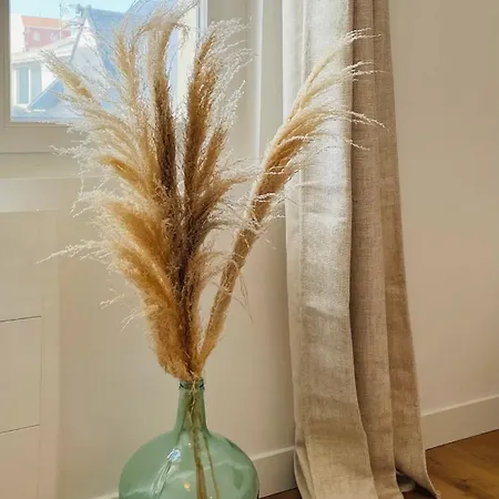 Апартаменты Paroga A 100m De La